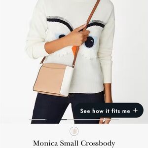 Kate Spade Monica Small Crossbody Bag